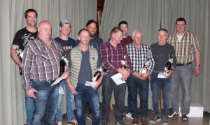 Lebensleistung ber 85000 kg Milch